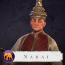 Sukritact’s Narai (Siam)