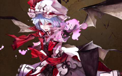 TOUHOU MOD Remilia Scarlet – Koumakan 红魔馆 – 蕾米莉亚·斯卡雷特 support GS