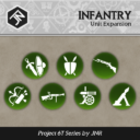 Unit Expansion: Infantry (Project 6T)