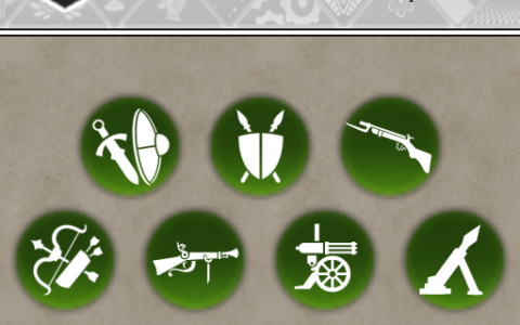 Unit Expansion: Infantry (Project 6T)