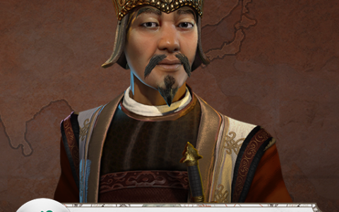 Sukritact’s Trisong Detsen (Tibet)