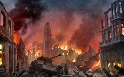 Relive World Wars