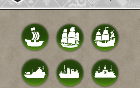 Unit Expansion: Naval (Project 6T)