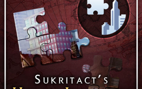 Sukritact’s Urban Identities