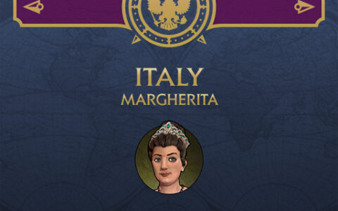 Italy: Margherita