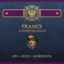 France: Charles de Gaulle
