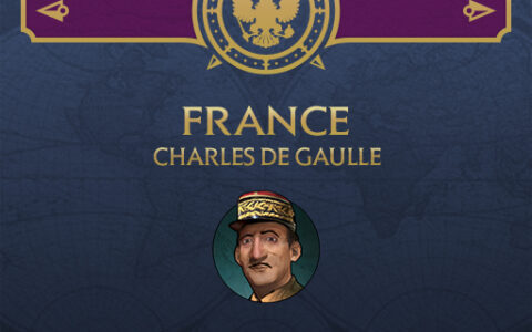 France: Charles de Gaulle