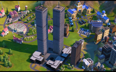 World Trade Center (World Wonder)