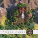 Sukritact’s Angel Falls (Kerepakupai Merú)