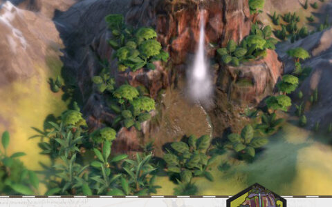 Sukritact’s Angel Falls (Kerepakupai Merú)