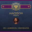 Macedon: Philip II