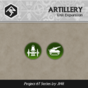 Unit Expansion: Artillery (Project 6T)