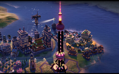 Oriental Pearl Tower (World Wonder)