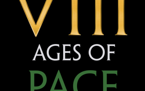 8 Ages Of Pace