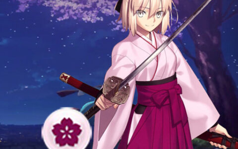 [Fate]Okita Souji of Japan (Single player/Hot seat Only)