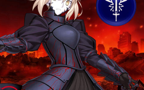 [Fate]Arturia Pendragon og Britain