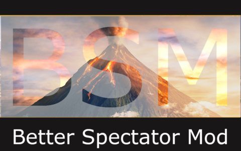 Better Spectator Mod (BSM)