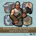 Removable Resources and Features