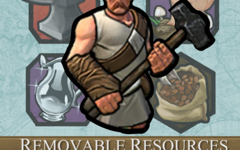 Removable Resources and Features