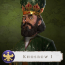 Sukritact’s Khosrow I