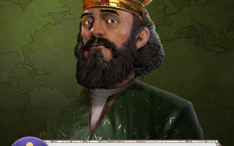 Sukritact’s Khosrow I