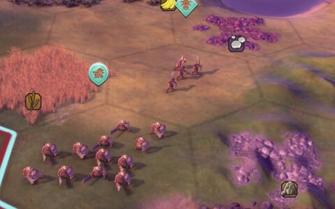 R.E.D. for Even MOAR Units Aztec