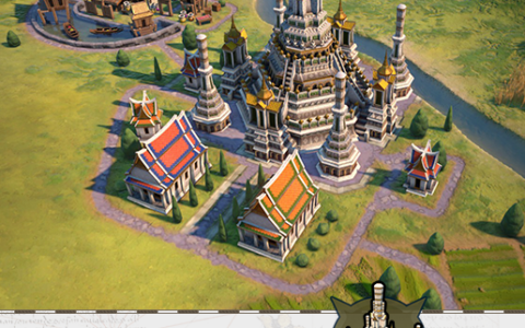Sukritact’s Wat Arun