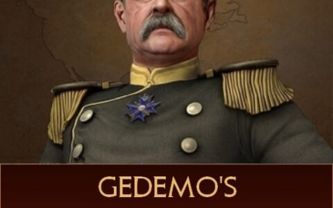 Gedemo Bismarck
