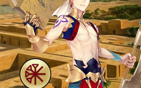 [Fate]Gilgamesh of Sumeria