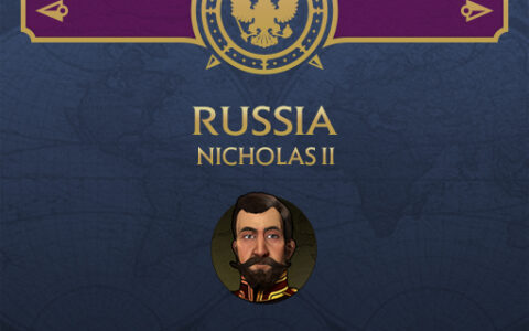 Russia: Nicholas II