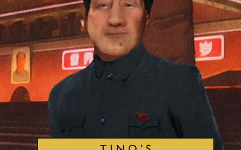 [R&F] Mao Zedong of China