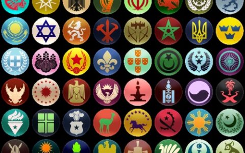 YnAMP – Basic Modern Civilizations
