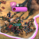 Raising troops for a thousand days, using them for a moment