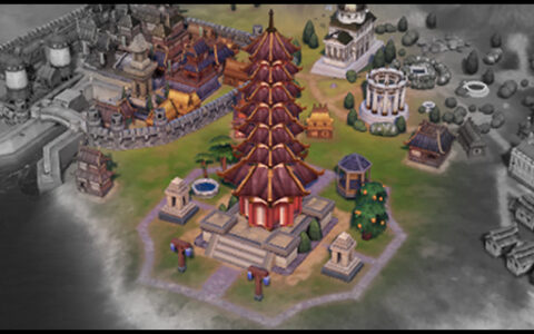 Leifeng Pagoda (World Wonder)