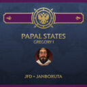 Papal States: Gregory I