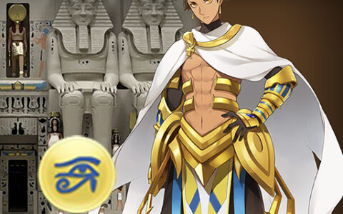 [Fate]Ramesses II of Egypt (Multiple player compatibility unknown)