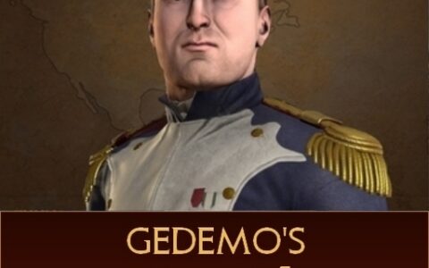 Gedemo Napoleon
