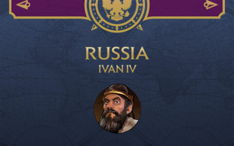 Russia: Ivan IV