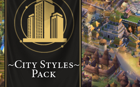 Leugi’s City Style Pack