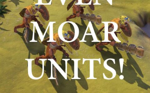 Even Moar Units! The Aztecs