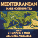 Saph’s Mediterranean: Mare Nostrum (TSL)