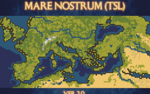 Saph’s Mediterranean: Mare Nostrum (TSL)
