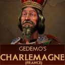 Gedemo Charlemagne (France)