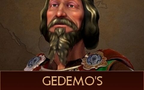 Gedemo Charlemagne (France)