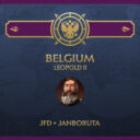 Belgium: Leopold II