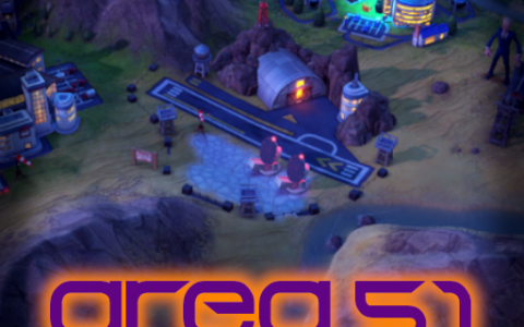 Area 51 – World Wonder + Alien Units