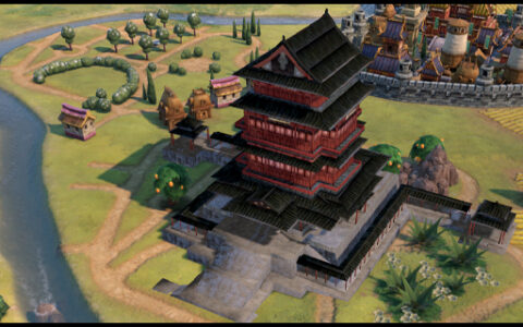 Pavilion of Prince Teng (World Wonder)