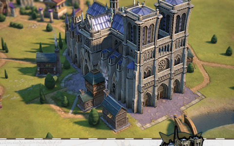 Sukritact’s Notre-Dame