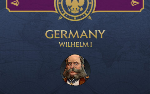 Germany: Wilhelm I
