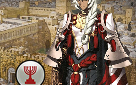 [Fate]Solomon of Israel (Multiplayer Compatibility Unknown)